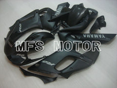 Yamaha YZF-R6 1998-2002 Injection ABS Fairing - Factory Style - Black Matte - MFS3523 - Fairings Kit