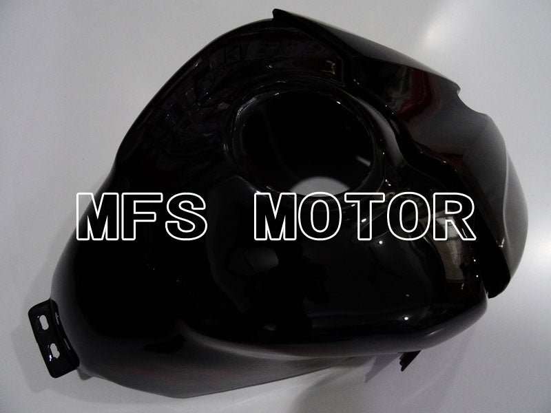 Yamaha YZF-R1 2007-2008 Injection ABS Fairing - Flame - Red Black - MFS3525 - Fairings Kit