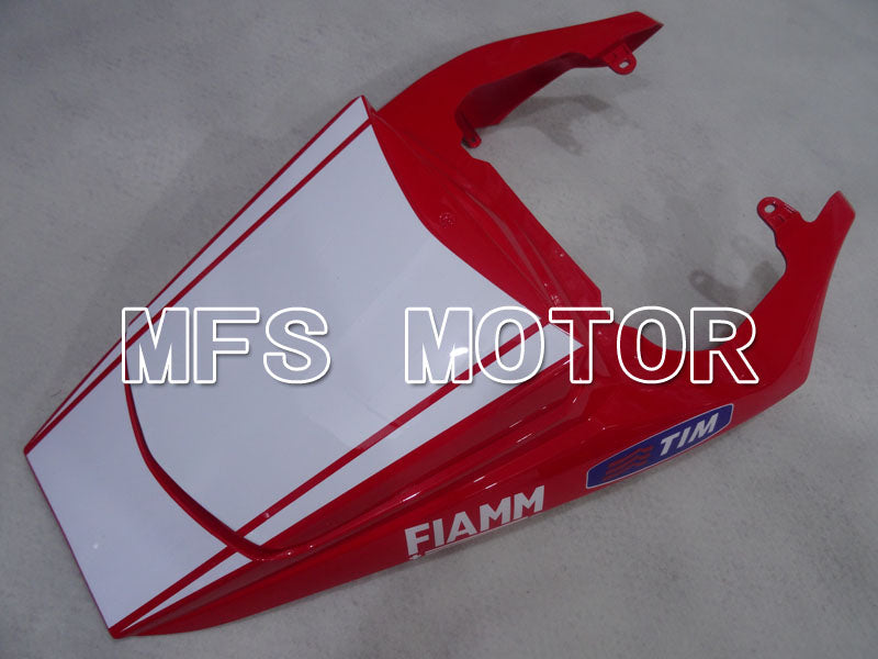 Yamaha YZF-R6 2003-2004 Injection ABS Fairing - FIAMM - Red White - MFS3527 - Fairings Kit