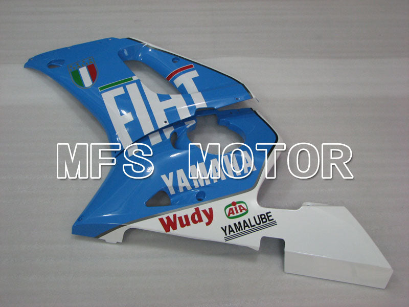 Yamaha YZF-R6 1998-2002 Injection ABS Fairing - FIXI - Blue - MFS3529 - Fairings Kit