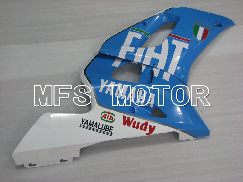 Yamaha YZF-R6 1998-2002 Injection ABS Fairing - FIXI - Blue - MFS3529 - Fairings Kit