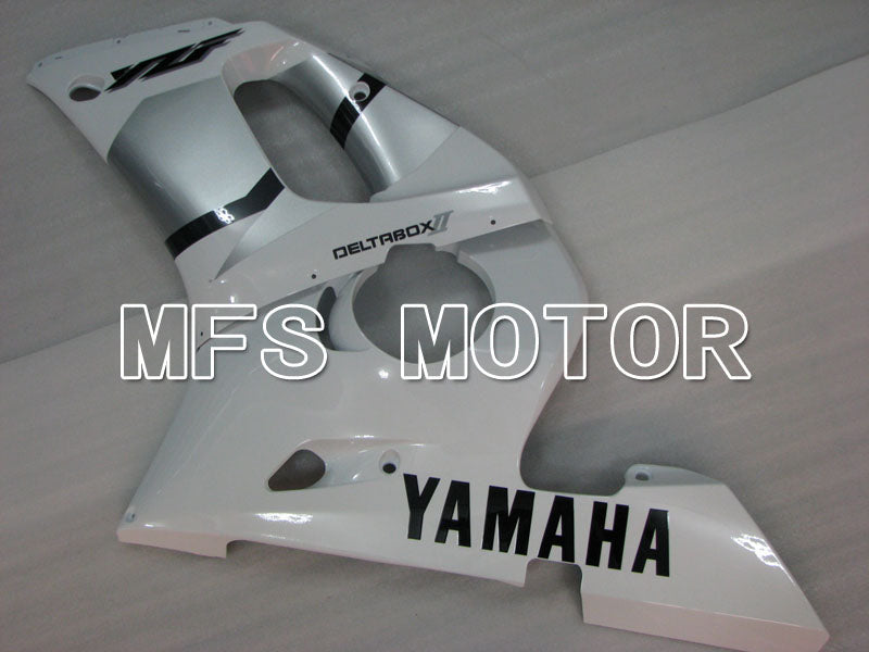 Yamaha YZF-R6 1998-2002 Injection ABS Fairing - Factory Style - White - MFS3533 - Fairings Kit