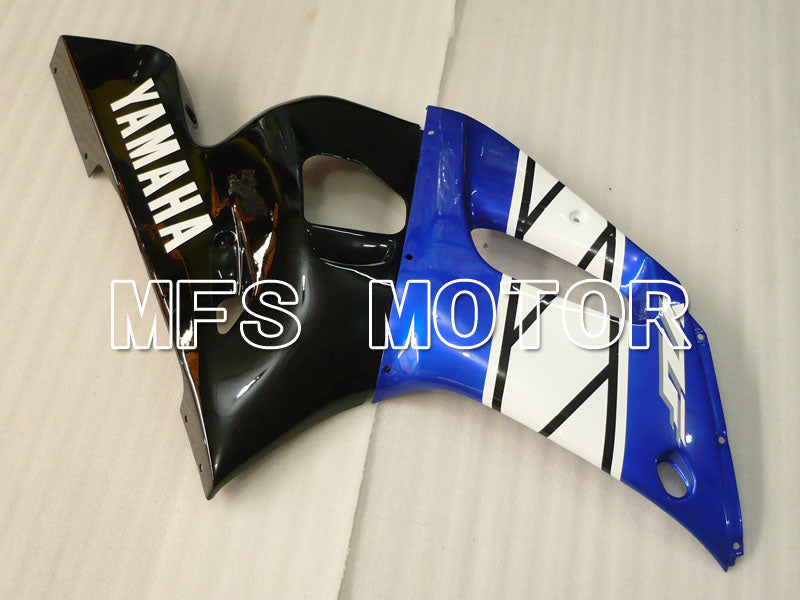Yamaha YZF-R6 1998-2002 Injection ABS Fairing - Factory Style - Blue White - MFS3536 - Fairings Kit