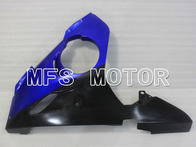 Yamaha YZF-R6 2003-2004 Injection ABS Fairing - Factory Style - Blue Black - MFS3537 - Fairings Kit