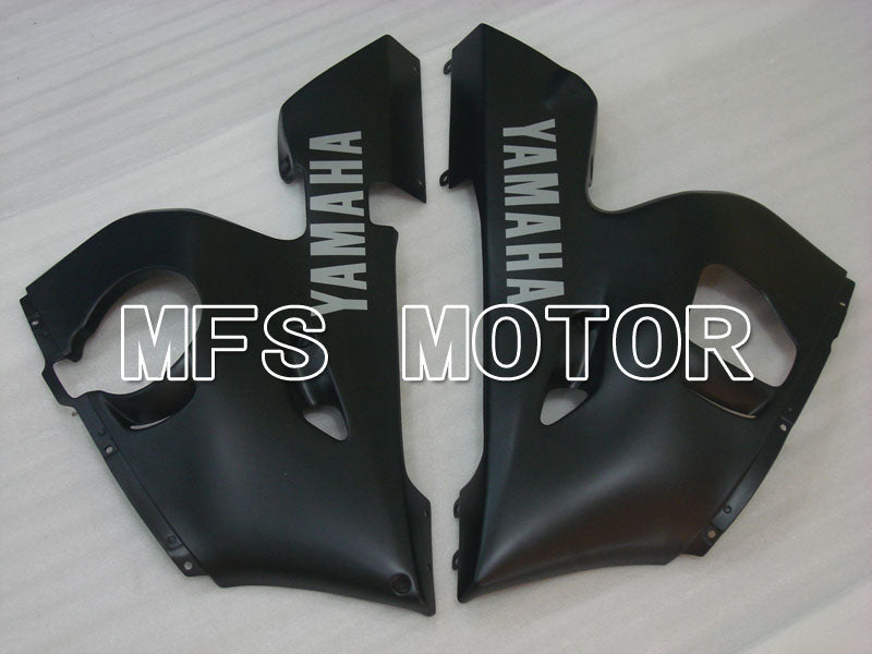 Yamaha YZF-R6 1998-2002 Injection ABS Fairing - Factory Style - Black Matte - MFS3541 - Fairings Kit