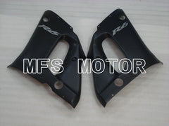 Yamaha YZF-R6 1998-2002 Injection ABS Fairing - Factory Style - Black Matte - MFS3541 - Fairings Kit