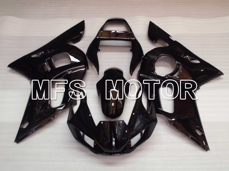 Yamaha YZF-R6 1998-2002 Injection ABS Fairing - Factory Style - Black - MFS3545 - Fairings Kit