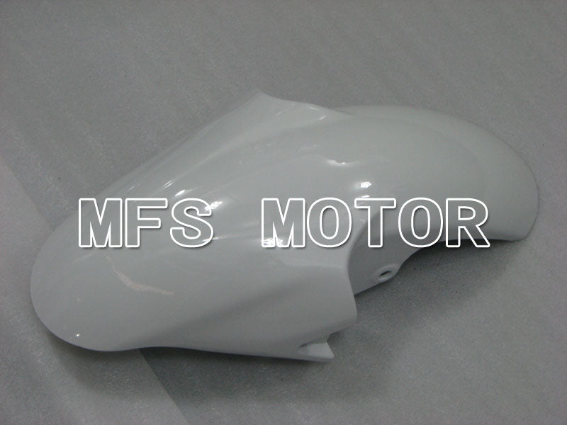 Yamaha YZF-R6 1998-2002 Injection ABS Fairing - Monster - Blue White - MFS3547 - Fairings Kit