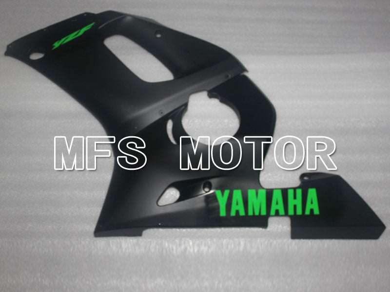 Yamaha YZF-R6 1998-2002 Injection ABS Fairing - Factory Style - Black Matte - MFS3548 - Fairings Kit