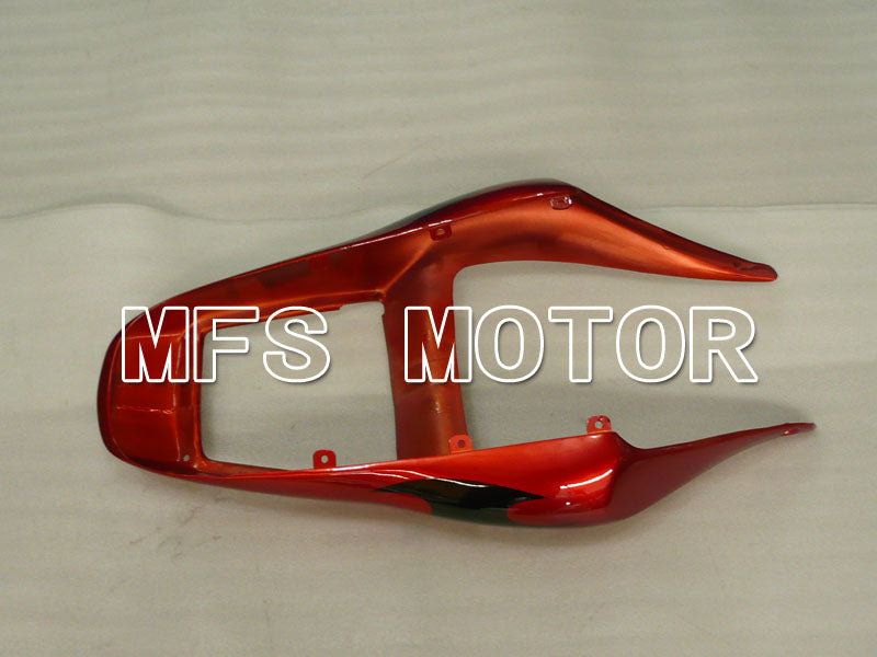 Yamaha YZF-R6 1998-2002 Injection ABS Fairing - Factory Style - Black Red wine color - MFS3550 - Fairings Kit