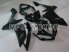 Yamaha YZF-R1 2007-2008 Injection ABS Fairing - Factory Style - Matte Black - MFS3551 - Fairings Kit