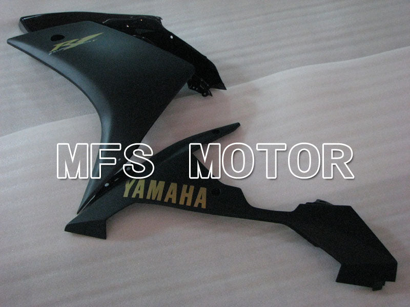 Yamaha YZF-R1 2007-2008 Injection ABS Fairing - Factory Style - Matte Black - MFS3551 - Fairings Kit