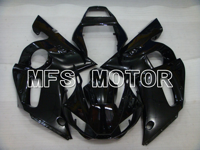 Yamaha YZF-R6 1998-2002 Injection ABS Fairing - Factory Style - Black - MFS3552 - Fairings Kit