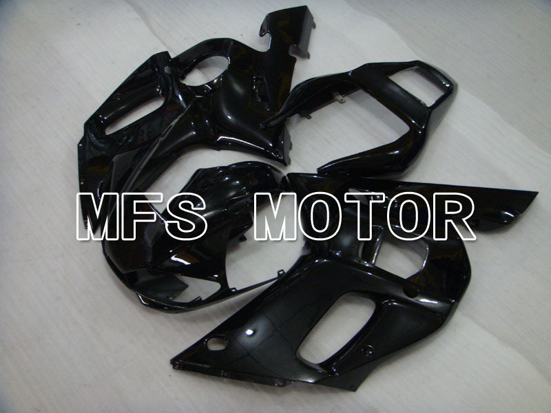 Yamaha YZF-R6 1998-2002 Injection ABS Fairing - Factory Style - Black - MFS3552 - Fairings Kit