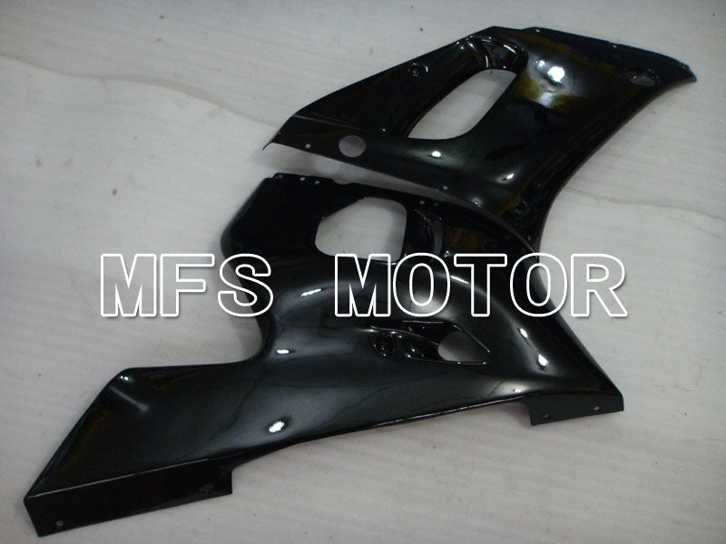 Yamaha YZF-R6 1998-2002 Injection ABS Fairing - Factory Style - Black - MFS3552 - Fairings Kit
