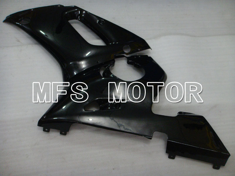 Yamaha YZF-R6 1998-2002 Injection ABS Fairing - Factory Style - Black - MFS3552 - Fairings Kit