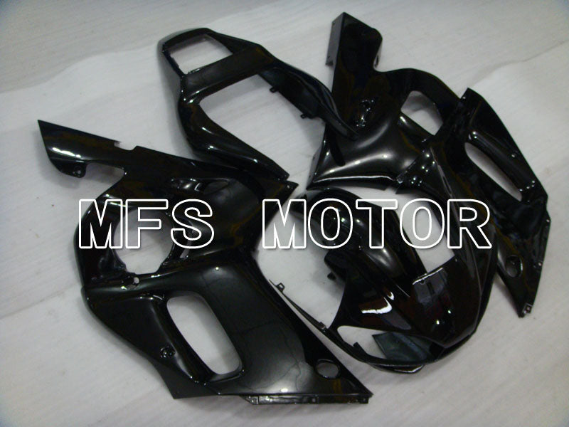 Yamaha YZF-R6 1998-2002 Injection ABS Fairing - Factory Style - Black - MFS3552 - Fairings Kit
