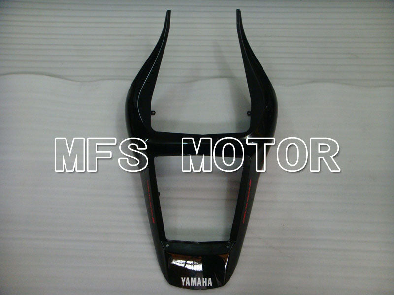 Yamaha YZF-R6 1998-2002 Injection ABS Fairing - Flame - Black Red - MFS3554 - Fairings Kit