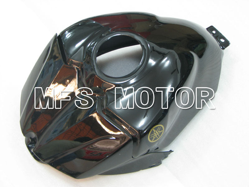 Yamaha YZF-R1 2007-2008 Injection ABS Fairing - Factory Style - Matte Black - MFS3556 - Fairings Kit