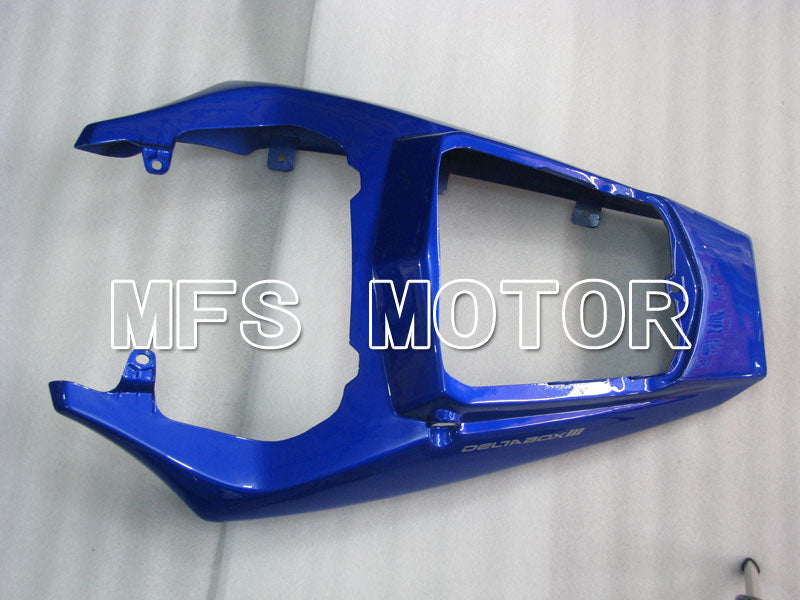 Yamaha YZF-R6 2003-2004 Injection ABS Fairing - Factory Style - Blue Silver - MFS3560 - Fairings Kit