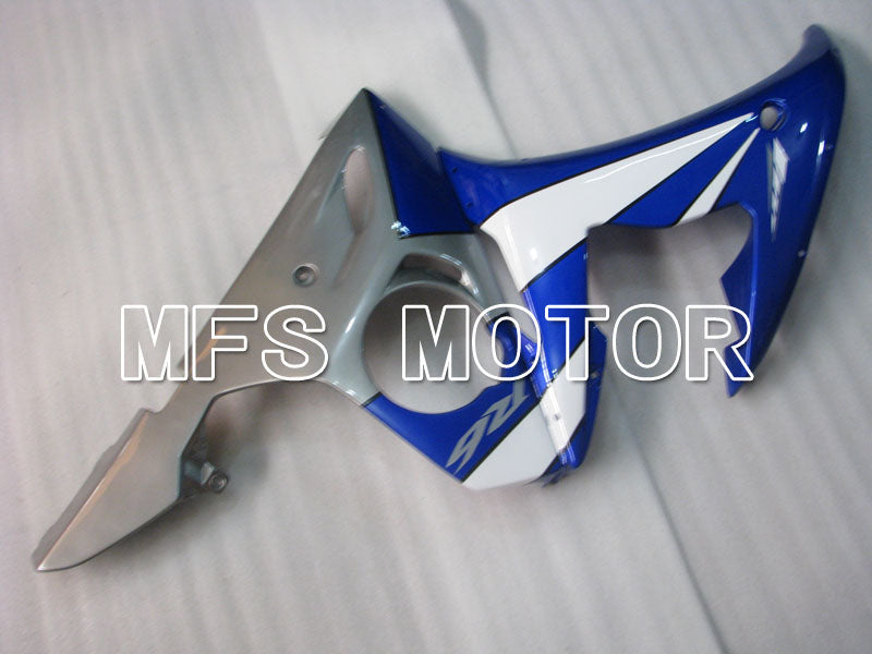 Yamaha YZF-R6 2003-2004 Injection ABS Fairing - Factory Style - Blue Silver - MFS3560 - Fairings Kit