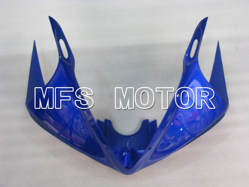 Yamaha YZF-R6 2003-2004 Injection ABS Fairing - Factory Style - Blue Silver - MFS3560 - Fairings Kit