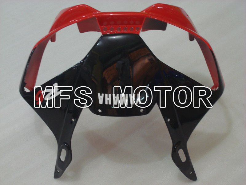 Yamaha YZF-R6 1998-2002 Injection ABS Fairing - Factory Style - Black Red White - MFS3561 - Fairings Kit