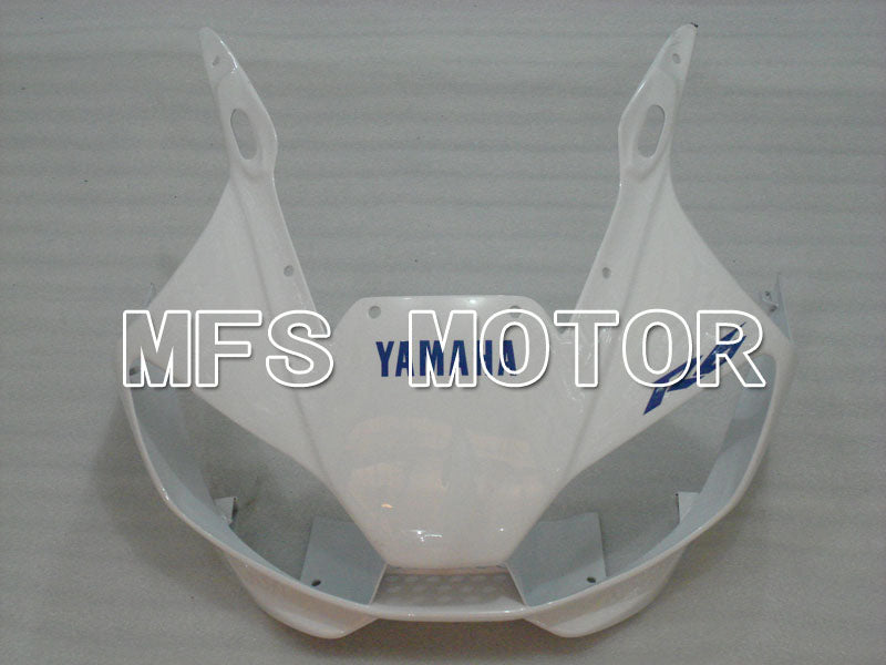 Yamaha YZF-R6 1998-2002 Injection ABS Fairing - Factory Style - Blue White - MFS3562 - Fairings Kit