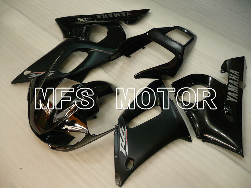Yamaha YZF-R6 1998-2002 Injection ABS Fairing - Factory Style - Black Matte - MFS3567 - Fairings Kit