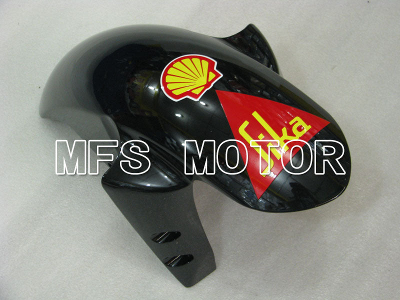 Yamaha YZF-R1 2007-2008 Injection ABS Fairing - Santander - White Red - MFS3569 - Fairings Kit