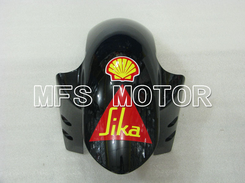 Yamaha YZF-R1 2007-2008 Injection ABS Fairing - Santander - White Red - MFS3569 - Fairings Kit