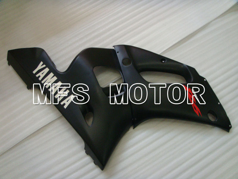 Yamaha YZF-R6 1998-2002 Injection ABS Fairing - Factory Style - Black Matte - MFS3570 - Fairings Kit