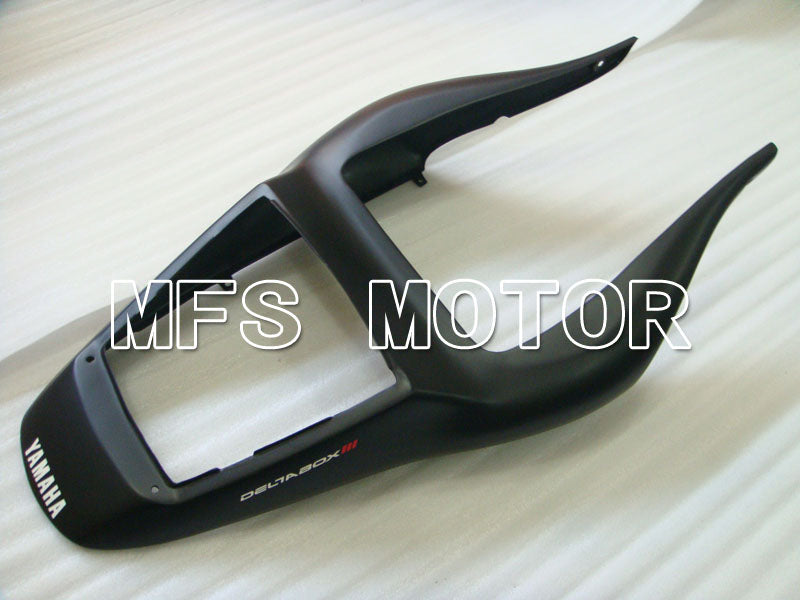 Yamaha YZF-R6 1998-2002 Injection ABS Fairing - Factory Style - Black Matte - MFS3570 - Fairings Kit