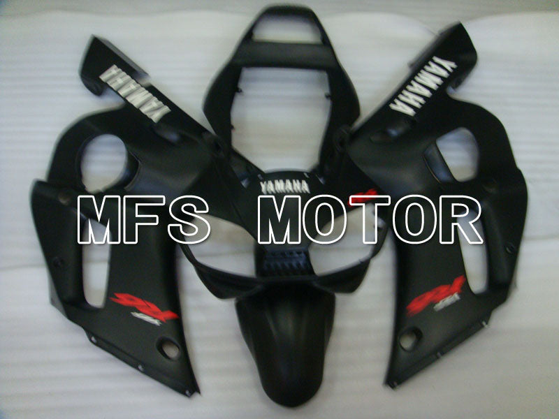 Yamaha YZF-R6 1998-2002 Injection ABS Fairing - Factory Style - Black Matte - MFS3570 - Fairings Kit