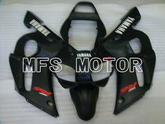 Yamaha YZF-R6 1998-2002 Injection ABS Fairing - Factory Style - Black Matte - MFS3570 - Fairings Kit