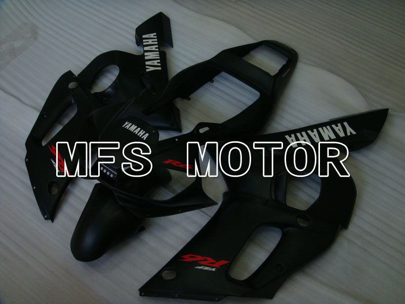 Yamaha YZF-R6 1998-2002 Injection ABS Fairing - Factory Style - Black Matte - MFS3570 - Fairings Kit