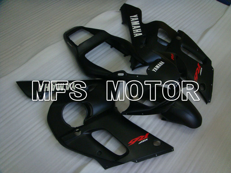 Yamaha YZF-R6 1998-2002 Injection ABS Fairing - Factory Style - Black Matte - MFS3570 - Fairings Kit