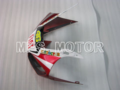 Yamaha YZF-R6 1998-2002 Injection ABS Fairing - FIAT - Red White - MFS3571 - Fairings Kit