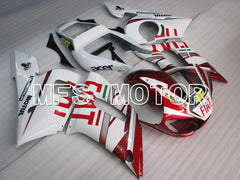 Yamaha YZF-R6 1998-2002 Injection ABS Fairing - FIAT - Red White - MFS3571 - Fairings Kit