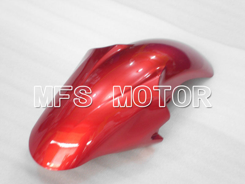 Yamaha YZF-R6 1998-2002 Injection ABS Fairing - Factory Style - Red White - MFS3573 - Fairings Kit