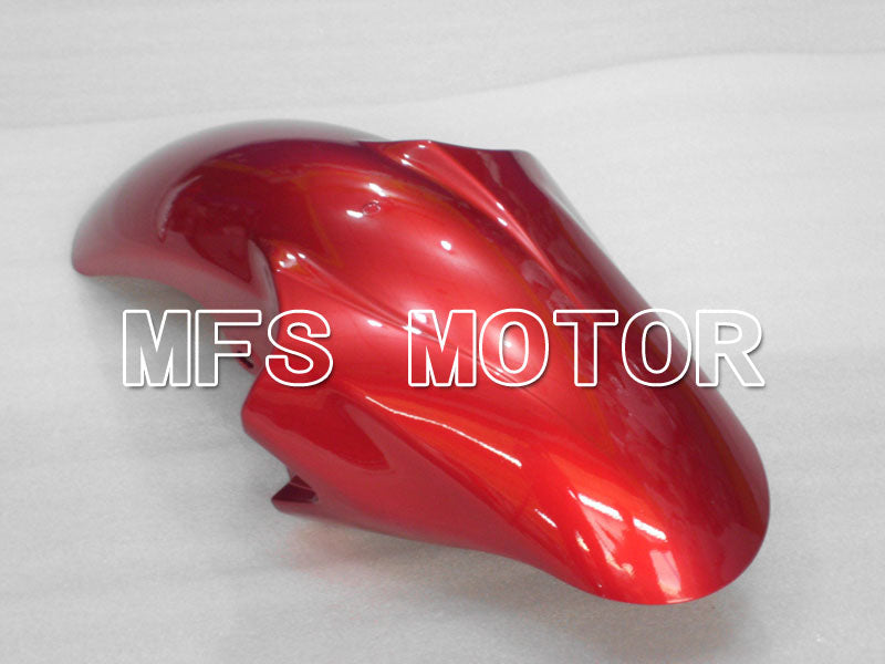 Yamaha YZF-R6 1998-2002 Injection ABS Fairing - Factory Style - Red White - MFS3573 - Fairings Kit