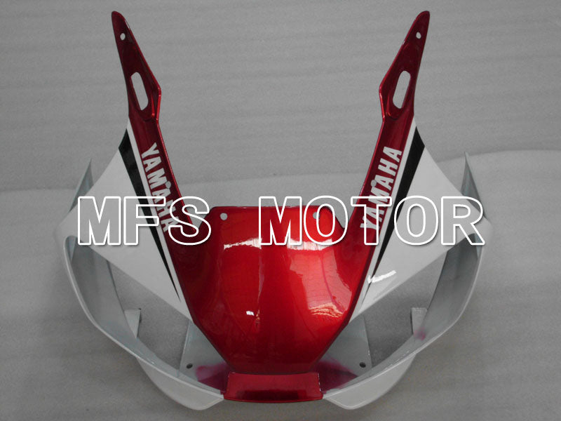 Yamaha YZF-R6 1998-2002 Injection ABS Fairing - Factory Style - Red White - MFS3573 - Fairings Kit