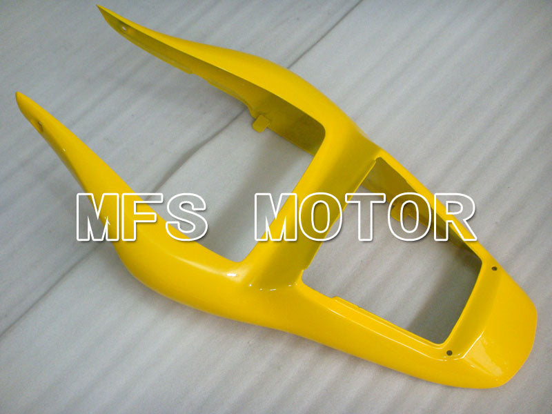 Yamaha YZF-R6 1998-2002 Injection ABS Fairing - Camel - Blue Yellow - MFS3577 - Fairings Kit