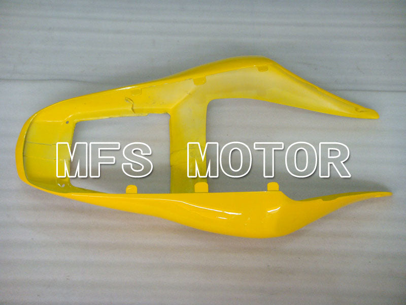 Yamaha YZF-R6 1998-2002 Injection ABS Fairing - Camel - Blue Yellow - MFS3577 - Fairings Kit