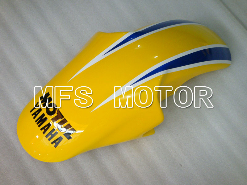 Yamaha YZF-R6 1998-2002 Injection ABS Fairing - Camel - Blue Yellow - MFS3577 - Fairings Kit