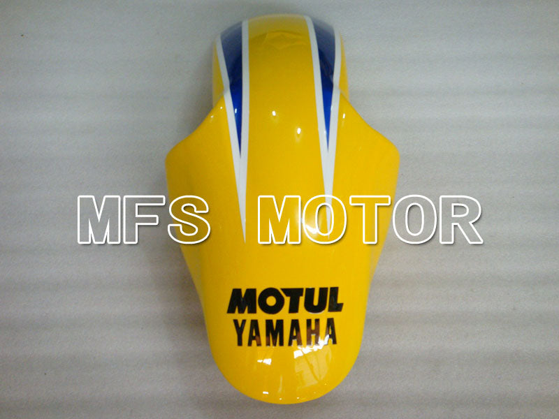 Yamaha YZF-R6 1998-2002 Injection ABS Fairing - Camel - Blue Yellow - MFS3577 - Fairings Kit