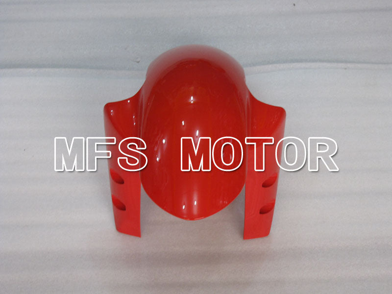Yamaha YZF-R6 2003-2004 Injection ABS Fairing - Factory Style - Red White - MFS3579 - Fairings Kit