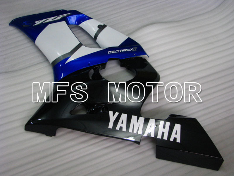 Yamaha YZF-R6 1998-2002 Injection ABS Fairing - Factory Style - Blue White - MFS3580 - Fairings Kit