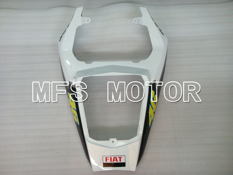 Yamaha YZF-R6 2005 Injection ABS Fairing - FIAT - Blue White - MFS3583 - Fairings Kit