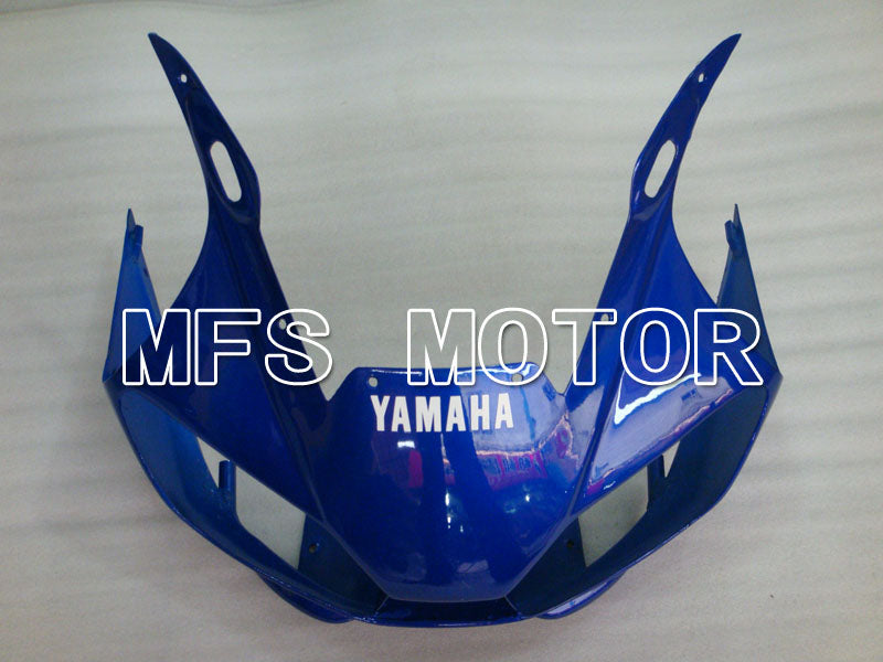 Yamaha YZF-R6 1998-2002 Injection ABS Fairing - Factory Style - Blue White - MFS3585 - Fairings Kit